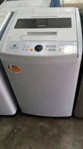 7kg Mesin Basuh Samsung Auto Washer Refurbish Top