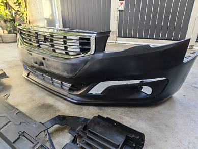 Peugeot 508 FL. front bumper set