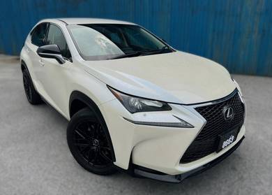 Lexus NX 200t T LUXURY in Seri Kembangan, SGR