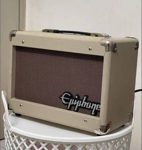Guitar Accoustic Amplifier Epiphone