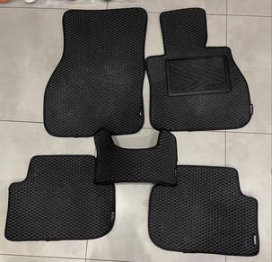 Lightly used TRAPO Car Mats BMW 2 Series GC F44