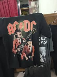 vintage band 1980