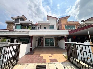 2-storey Terraced House For Sale in Ipoh,PRK