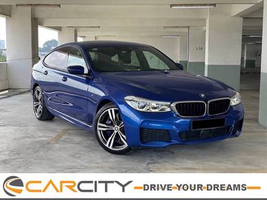 BMW 630i 630i GT in Seri Kembangan, SGR