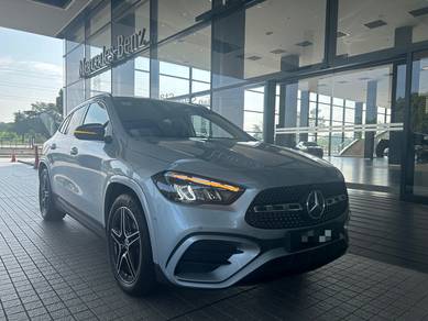 2026 Mercedes Benz GLA200 200 NIGHTFALL EDITION