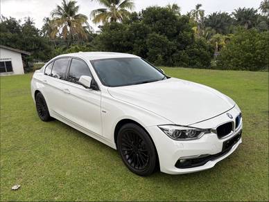 BMW 318i 18i LUXURY (CKD) in Kajang, SGR