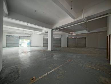 Shop lot For Rent in Tebrau,JHR