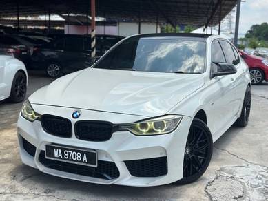 2014 BMW 328i 28i LUXURY (CKD)