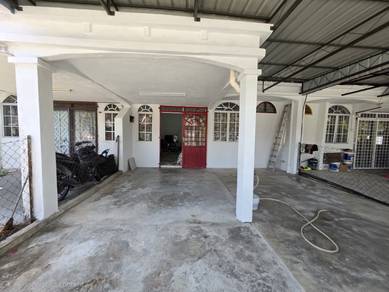 1-storey Terraced House For Sale in Kulim,KDH