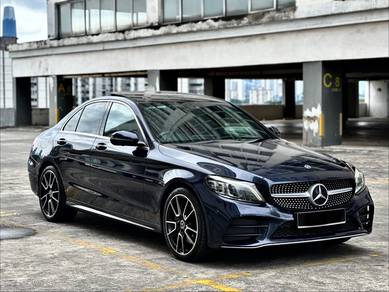 Mercedes Benz C300 300 AMG LINE (CKD) in Ampang, SGR