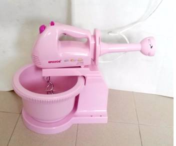 Hand Mixer & Blender