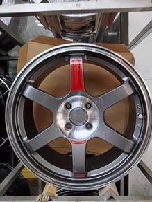 New Rim 17" TE37SL 4x100