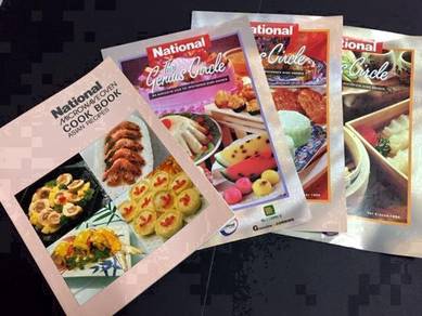 Microwave Cook Books - Asian Recipes - National
