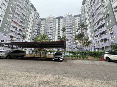 Apartment For Sale in Bayu Puteri 1