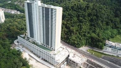 Condominium For Sale in The Terraces Condominium