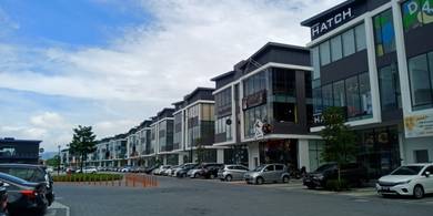 Shop lot For Rent in Simpang Ampat,PNG