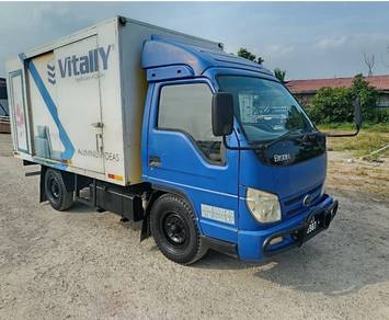 Lori 1 tan untuk dijual