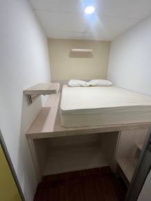 Bisness hostel 70 bilik JB CIQ Johor