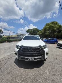 Toyota Hilux ROGUE in Semenyih, SGR