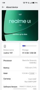Realme 15T 5g