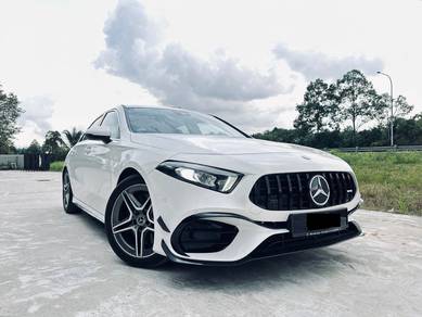Mercedes Benz A250 250 AMG LINE in Johor Bahru, JHR