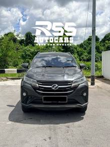 2020 Perodua Aruz AV