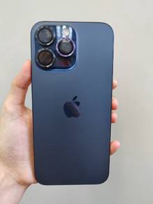iphone 15 pro max 256gb bt100% （blue）