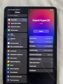 XIAOMI PAD 6 128gb
