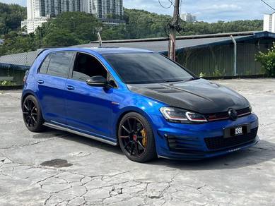 Volkswagen Golf GTi TSI in Cheras, SGR