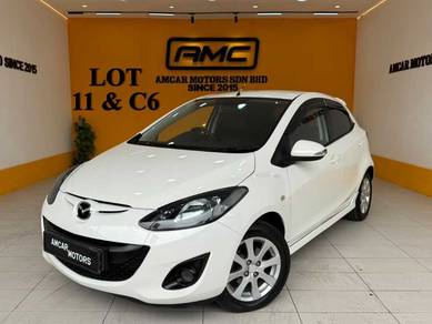 Mazda 2 V in Sungai Besi, KUL
