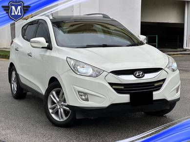 Hyundai Tucson HIGH SPEC in Serdang, KUL