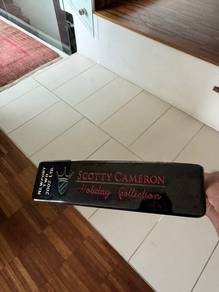 Scotty Cameron Newport 2 Holiday Collection
