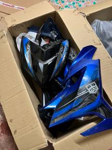 Coverset Y15 BIRU DOLPHIN HLD INGIN DIJUAL