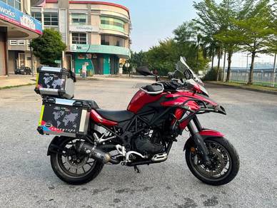 Benelli TRK 502 LE