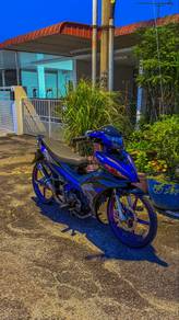 Yamaha 135LC