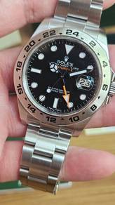 Rolex Explorer 2 216570 *2013