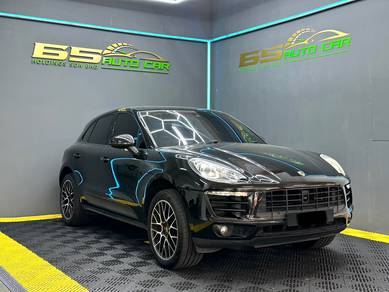 Porsche Macan S S in Seri Kembangan, SGR