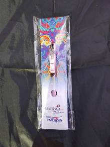 Metal Bookmark Souvenir • Limited Edition Campaign
