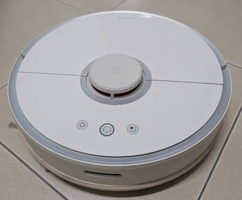 Xiaomi Roborock S5 (Second Gen) Vacuum