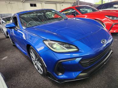 2023 Subaru BRZ