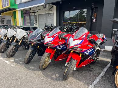 Honda CBR250RR