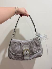 Authentic Coach Soho Buckle