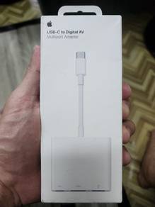 Original Apple USB-C to Digital AV Multiport