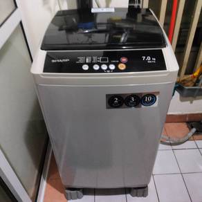 washing machine 