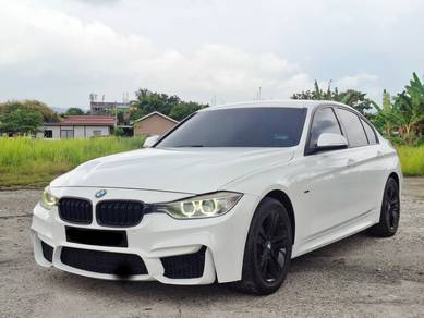 BMW 320i 20i SPORTS (CKD) in Kajang, SGR