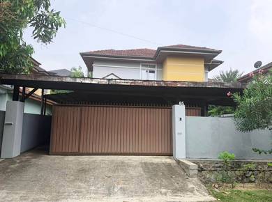 Bungalow House For Sale in Bukit Beruntung,SGR