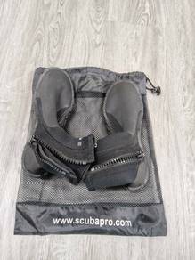 Scubapro Delta 5mm Dive Boots – Size S (Like New!)