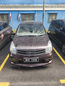 Nissan Grand Livina CLASSIC/COMFORT in Bukit Jalil, KUL