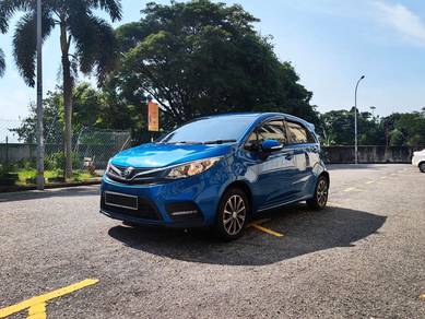 Proton Iriz EXECUTIVE in Bagan Ajam, PNG