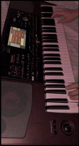 korg Pa1000 workstation
